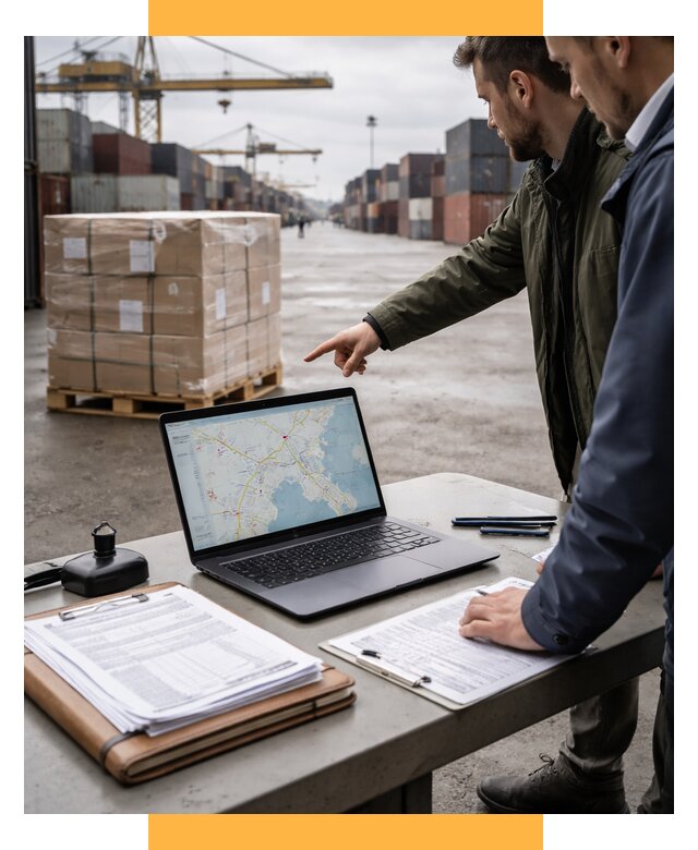 Международная логистика для бизнеса от СетСервис-Юбл от 36061 р.