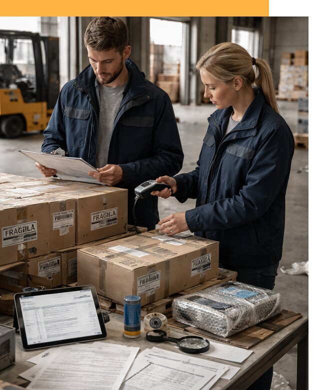 Поставка санкционных товаров с юридическим сопровождением от 12879 руб