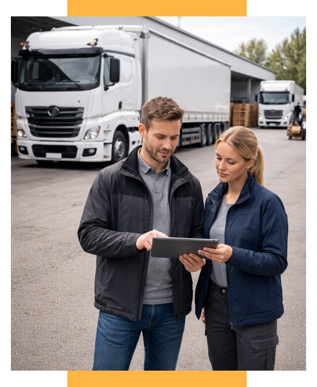 Автомобильные перевозки грузов от 25758 р. | СетСервис-Юбл