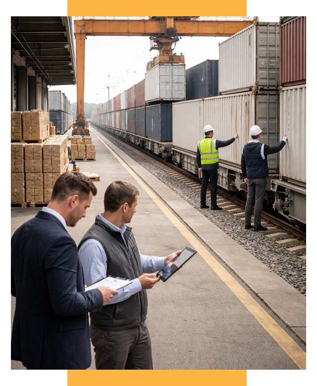 Железнодорожные перевозки грузов от 46364 р. | СетСервис-Юбл