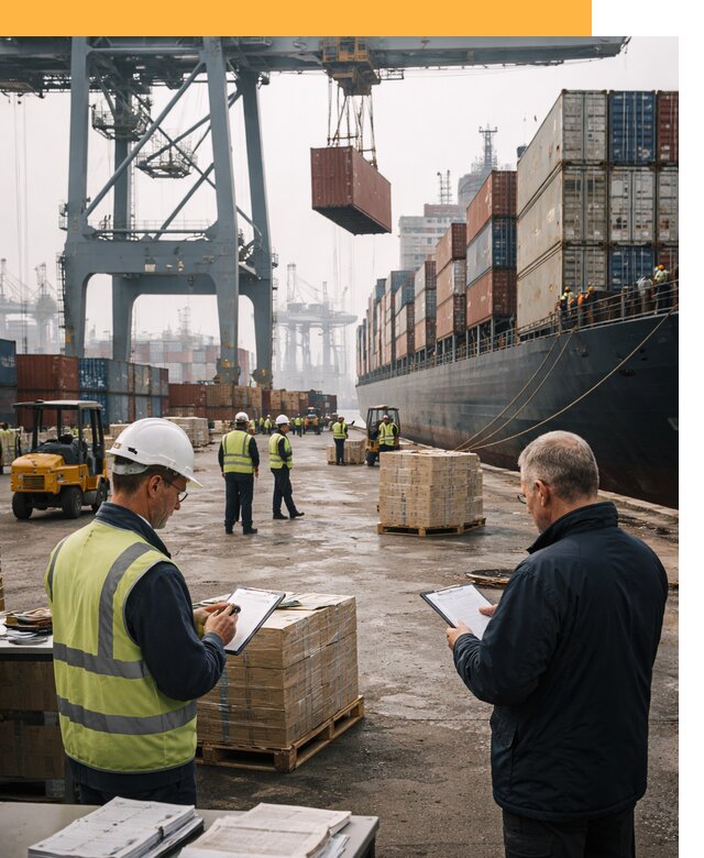 Морские перевозки грузов от 46364 руб. по всему миру