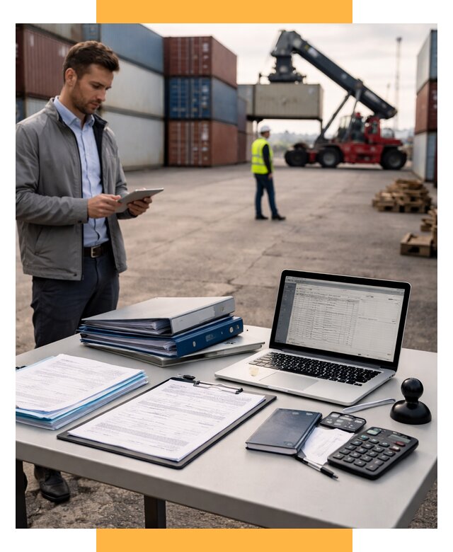 Контейнерные перевозки грузов по миру от 123636 р. | СетСервис-Юбл