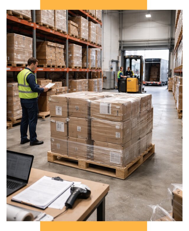 Перевозка сборных грузов от 3606 р. — сборная логистика СетСервис-Юбл