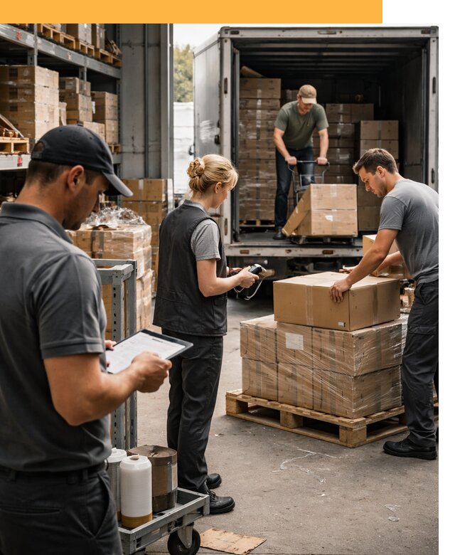 Карго-доставка международных и внутренних грузов от 25758 руб.