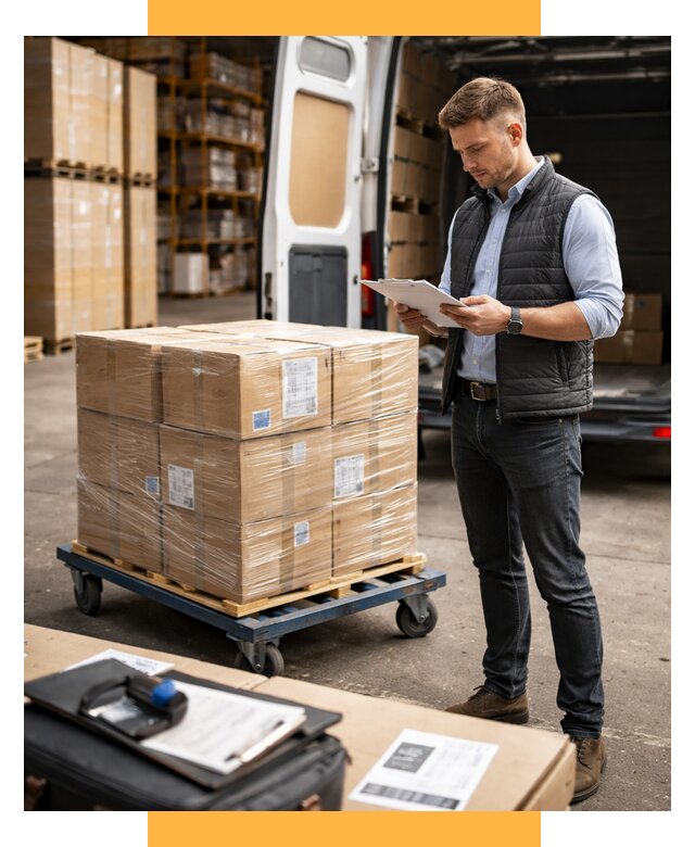 Экспедирование международных грузов от 12364 р. | СетСервис-Юбл