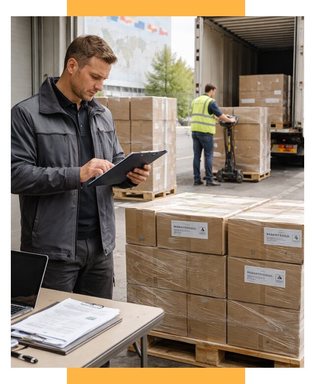 Доставка товаров для маркетплейсов из Китая от 7727 р. — СетСервис-Юбл