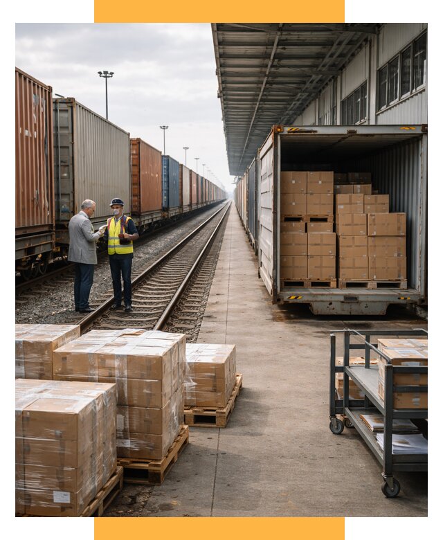 ЖД перевозки из Китая от 92727 р. — надежно с СетСервис-Юбл