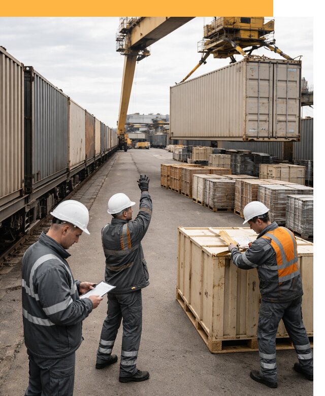 ЖД перевозки из Китая: надежная доставка от 92727 руб