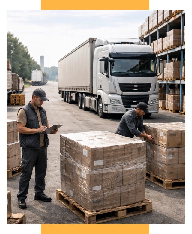 Автоперевозки из Китая от 123636 р. — логистика СетСервис-Юбл