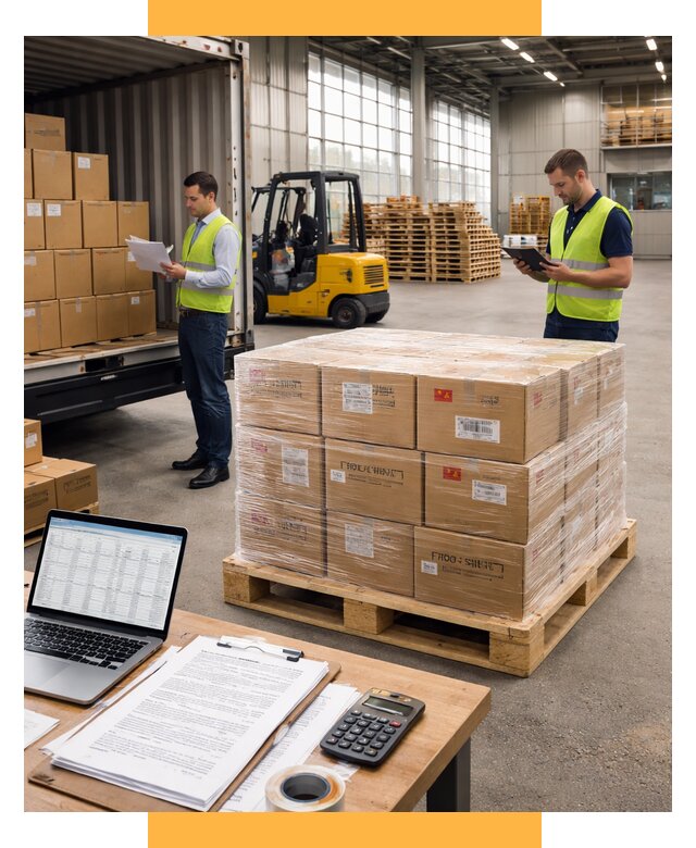 Сборные грузы из Китая от 18545 р. консолидация СетСервис-Юбл