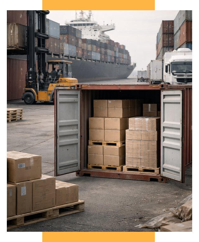 Контейнерные перевозки из Китая от 123636 р. | СетСервис-Юбл