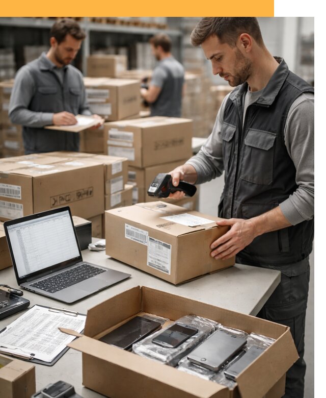 Доставка электроники из Китая под ключ от 5667 руб