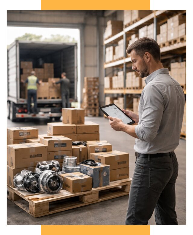 Доставка автозапчастей из Китая от 36061 р. | СетСервис-Юбл