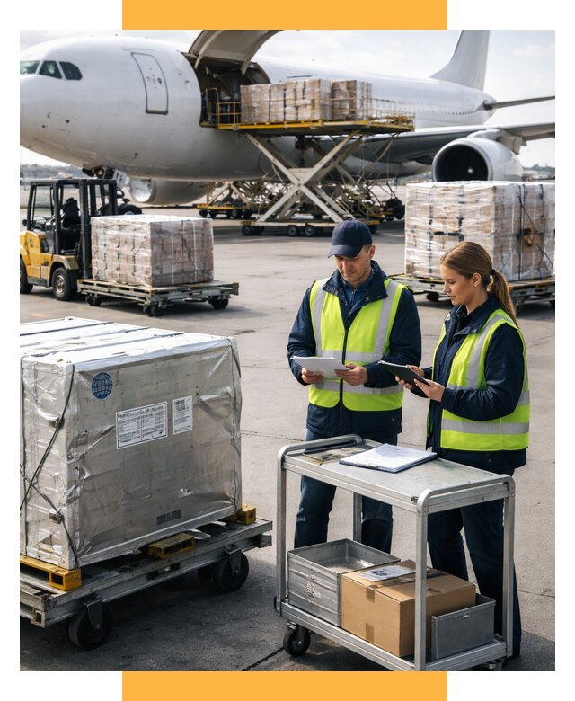 Авиадоставка из Европы от 876 р. — быстрая логистика | СетСервис-Юбл