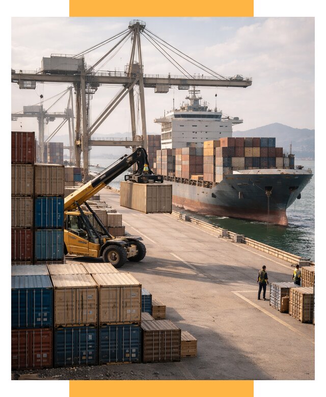 Морская доставка из Турции контейнером от 46364 р. СетСервис-Юбл