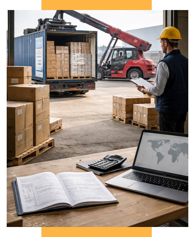 Доставка сборных грузов из Турции от 8758 р. от СетСервис-Юбл