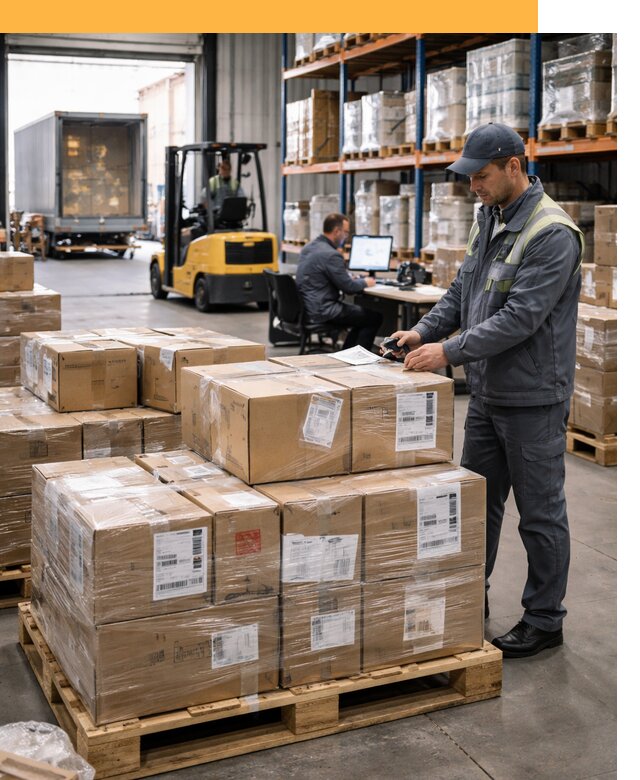 Сборные грузы из Турции от 8758 руб, доставка, таможенное оформление