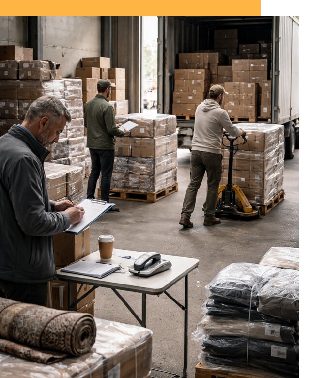 Доставка одежды из Турции и международные перевозки от 6697