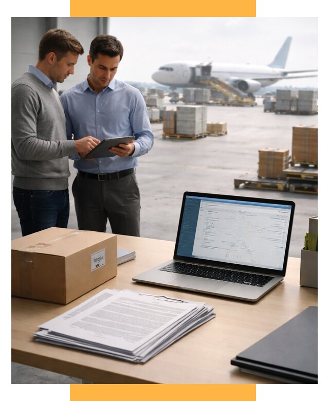 Авиадоставка из США от 670 р., быстро и надежно, СетСервис-Юбл