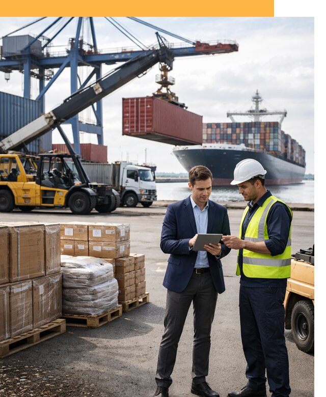 Морские перевозки из США экспорт грузов от 46364 руб