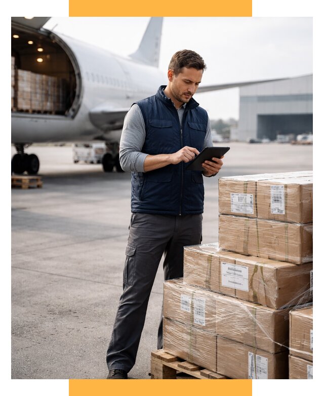 Авиадоставка из Германии в Россию от 6697 р. СетСервис-Юбл