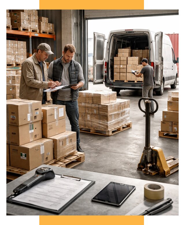 Сборные грузы из Италии, доставка от 19061 р. СетСервис-Юбл