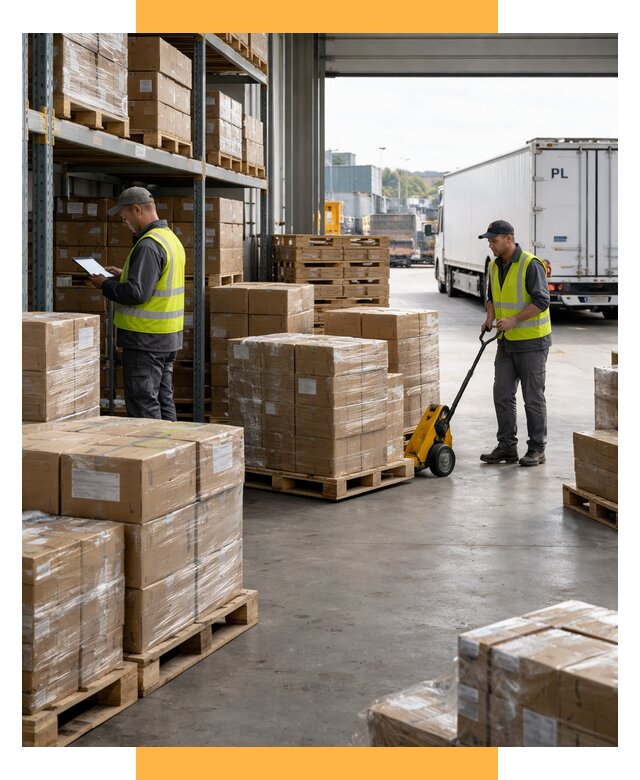 Сборные грузы из Польши от 7727 р. — надежная доставка | СетСервис-Юбл