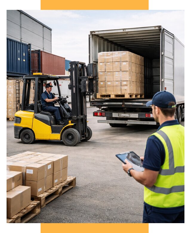 Доставка грузов из Латвии в Россию от 25758 р. | СетСервис-Юбл