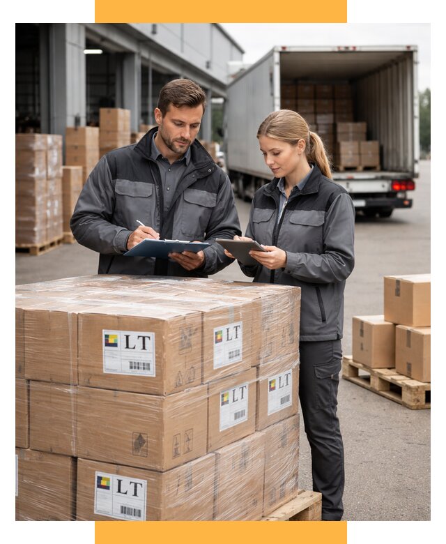 Доставка грузов из Литвы в Россию от 15455 р., СетСервис-Юбл