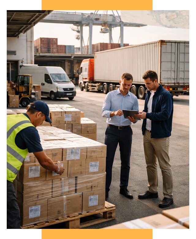 Доставка грузов из Сербии в Россию от 46364 р. | СетСервис-Юбл