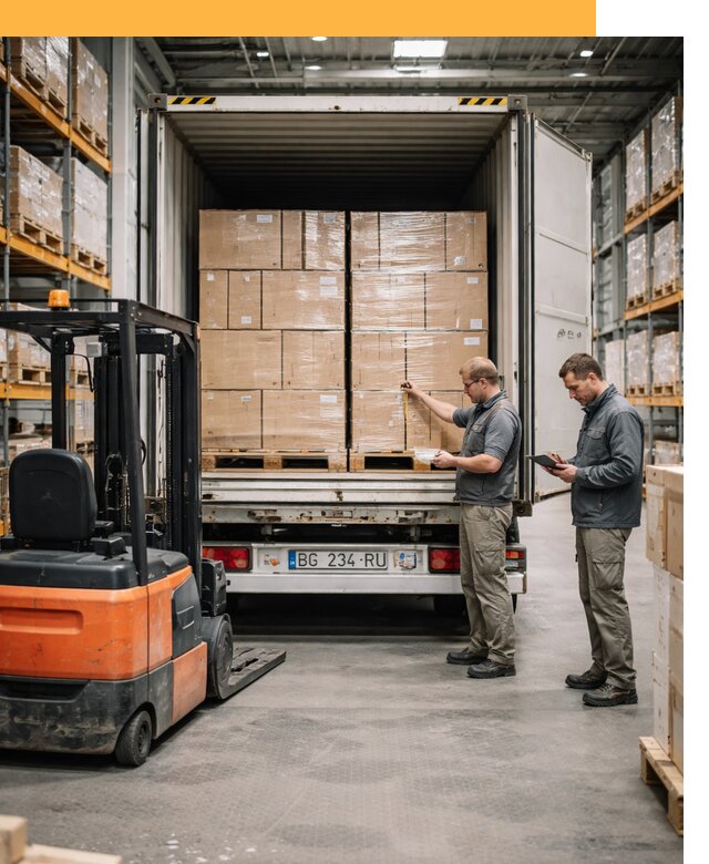 Доставка грузов из Сербии в Россию и страны ЕАЭС от 46364 руб.