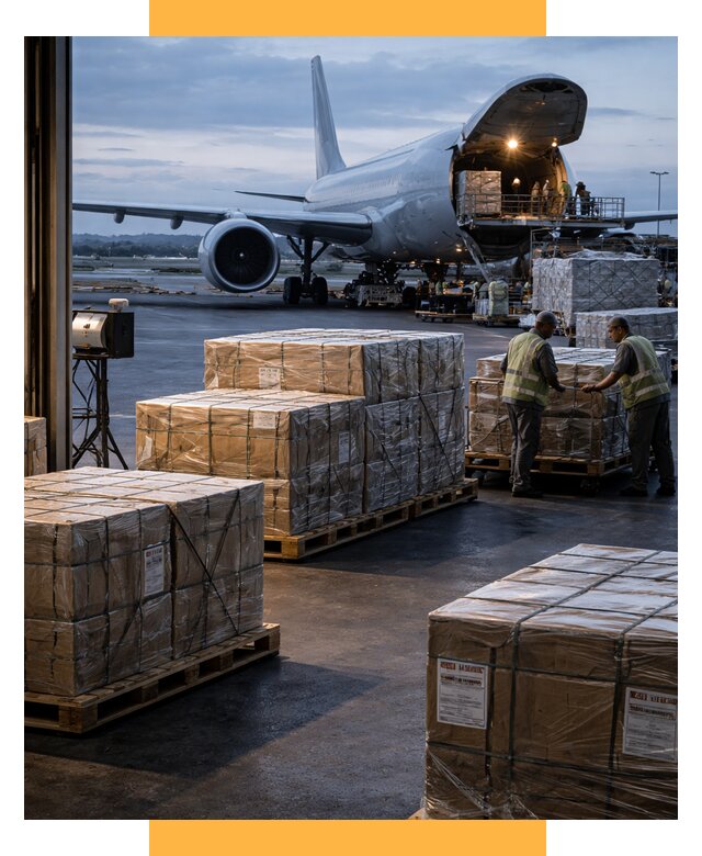 Авиадоставка из ОАЭ от 567 р., быстрые рейсы СетСервис-Юбл