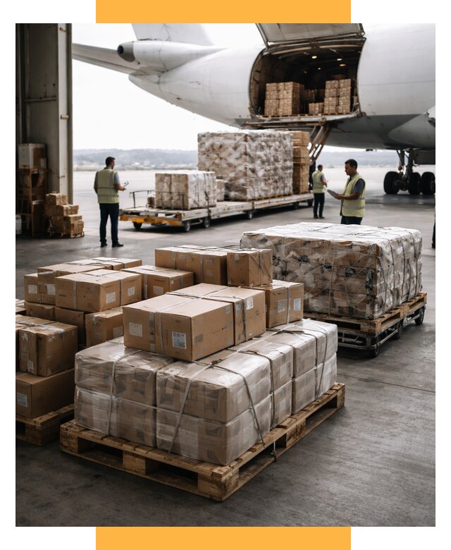 Авиадоставка из Индии от 4636 р., безопасно с СетСервис-Юбл