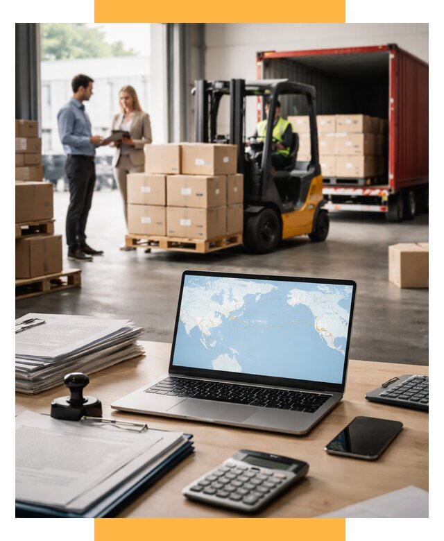 Доставка грузов из Японии в Россию от 92727 р. | СетСервис-Юбл