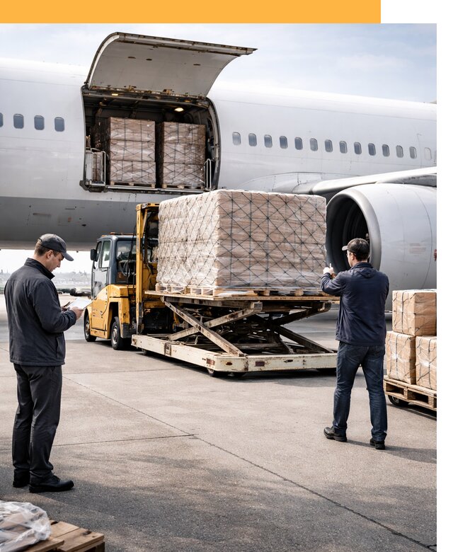 Авиадоставка из Японии быстро и надежно от 618 руб