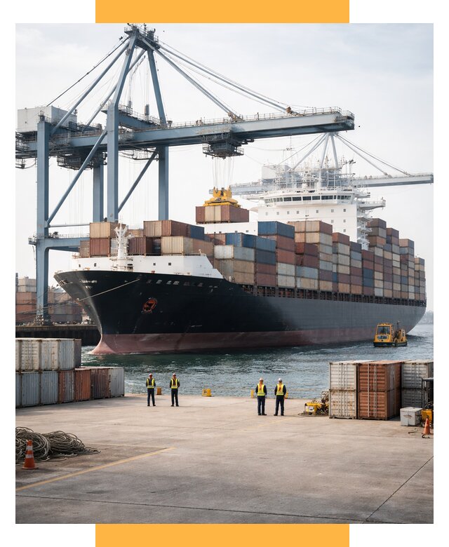 Морские перевозки из Японии контейнером от 92727 р. | СетСервис-Юбл