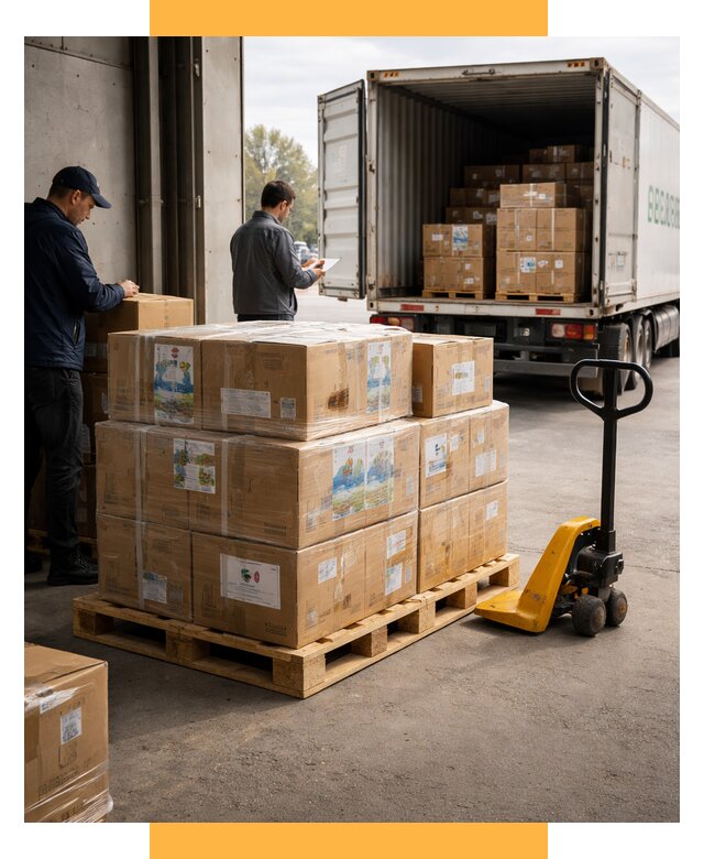 Доставка грузов из Кореи в Россию от 25758 р. | СетСервис-Юбл