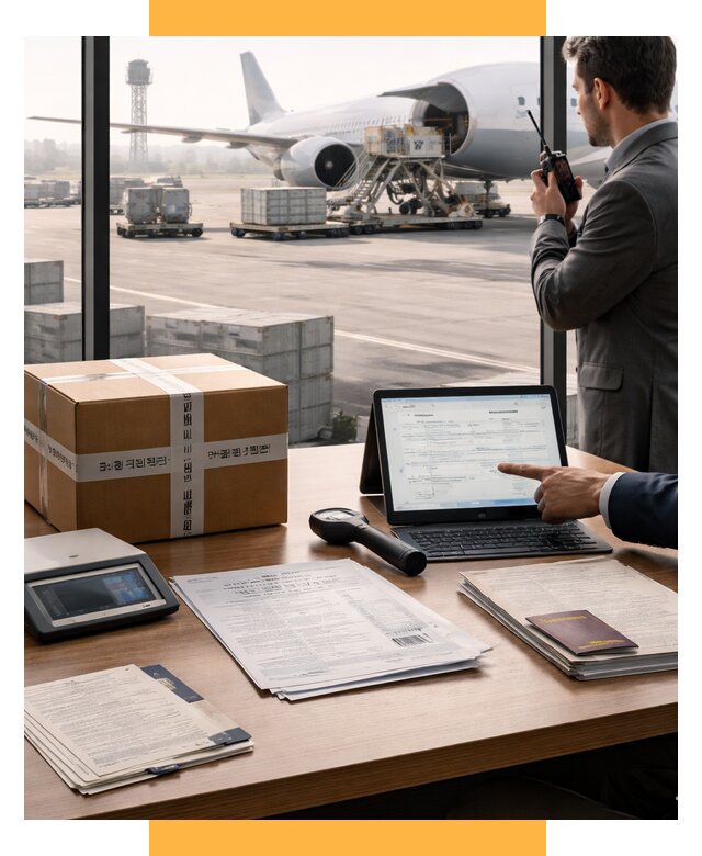 Авиадоставка из Кореи в Россию от 7727 р., сервис СетСервис-Юбл