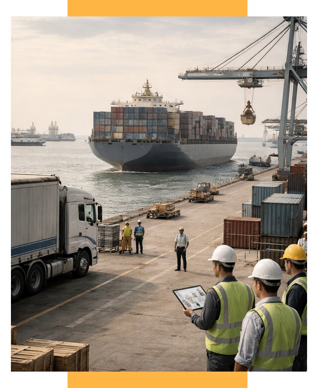 Доставка морем из Кореи от 92727 р. | Морские перевозки СетСервис-Юбл