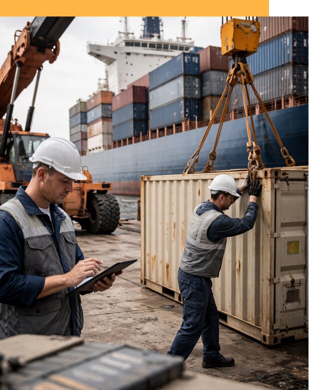 Морские перевозки из Кореи от 92727 руб доставка до порта