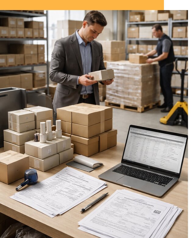 Доставка косметики из Кореи от 8758 руб, международная логистика