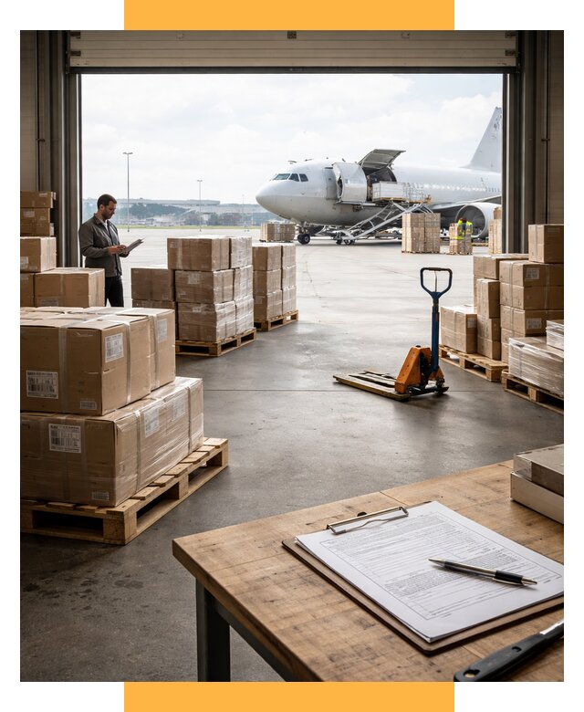 Срочная авиадоставка из Таиланда от 927 р., СетСервис-Юбл