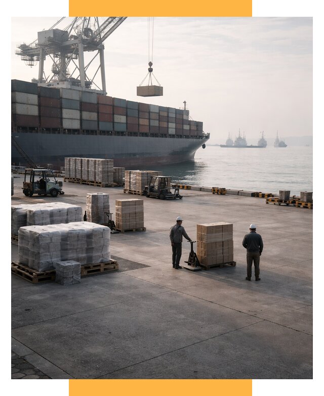 Морские перевозки из Таиланда от 87576 р. | СетСервис-Юбл