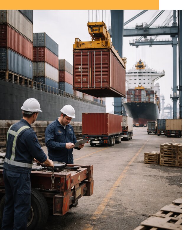 Морские перевозки из Малайзии: фрахт и таможня от 87576 руб за ед