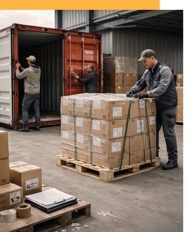 Доставка грузов из Индонезии морем и авиатранспортом от 87576