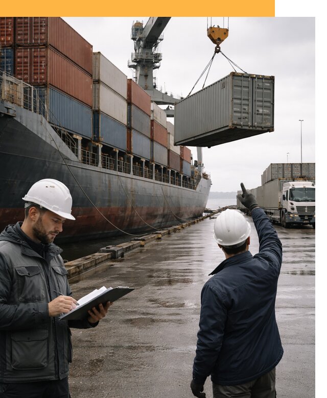 Морские перевозки из Индонезии от 123636 руб, доставка в мир