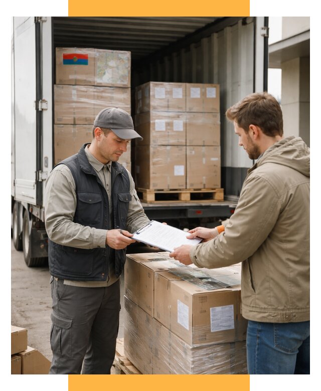 Доставка из Армении от 12364 р., логистика СетСервис-Юбл