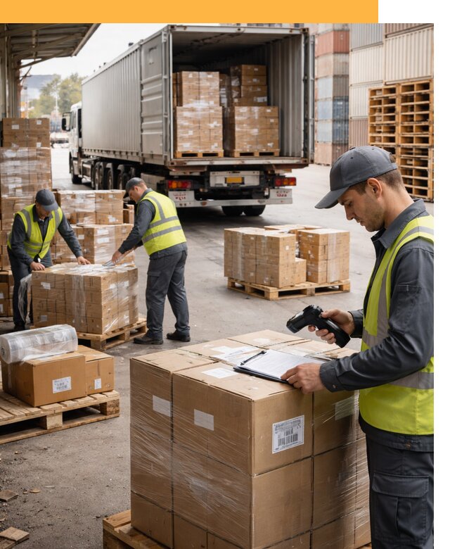 Доставка грузов из Азербайджана от 36061 руб, быстро и надежно