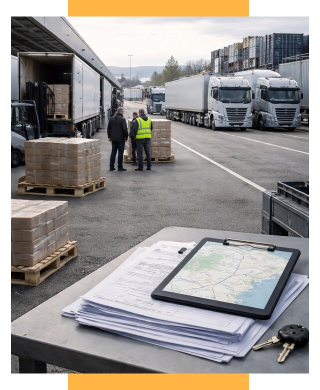 Автоперевозки из Азербайджана от 154545 р. - СетСервис-Юбл