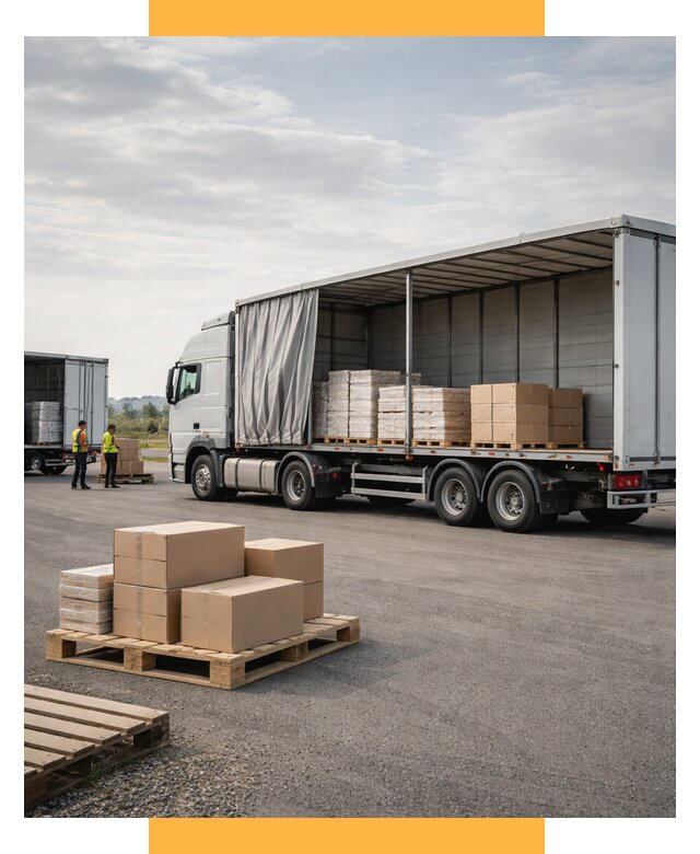 Автоперевозки из Казахстана от 87576 руб. | СетСервис-Юбл